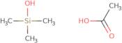 Trimethylsilyl acetate
