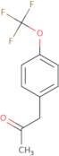 1-(4-(Trifluoromethoxy)phenyl)propan-2-one