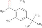 4'-Tert-Butyl-2',6'-dimethylacetophenone