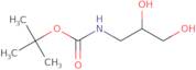 (R)-Tert-Butyl (2,3-dihydroxypropyl)carbamate