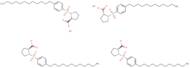 Tetrakis[1-[[4-alkyl(C11-C13)phenyl]sulfonyl]-(2S)-pyrrolidinecarboxylate]dirhodium(II)