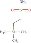 2-(Trimethylsilyl)ethanesulfonamide