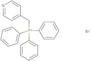 Triphenyl(pyridin-4-ylmethyl)phosphonium bromide