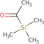 1-trimethylsilylethanone