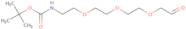 5,8,11-Trioxa-2-azatridecanoic acid-13-oxo-1,1-dimethylethyl ester