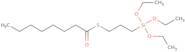 S-(3-Triethoxysilylpropyl) octanethioate