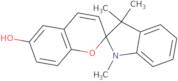 1',3',3'-Trimethyl-6-hydroxyspiro[2H-1-benzopyran-2,2'-indoline