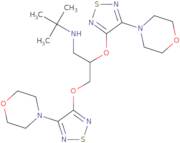 Timolol maleate EP Impurity C