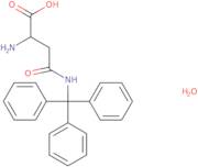 N-(Triphenylmethyl)-D-asparagine monohydrate