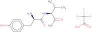 H-D-TYR-VAL-NH2 trifluroacetate