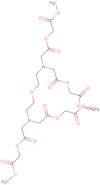 Tetraacetoxymethyl bis(2-aminoethyl) ether N,N,N',N'-tetraacetic acid