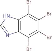 4,5,6,7-Tetrabromobenzimidazole