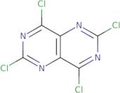 2,4,6,8-Tetrachloropyrimido[5,4-d]pyrimidine