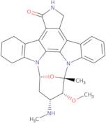 1,2,3,4-Tetrahydro staurosporine