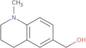 1,2,3,4-Tetrahydro-1-methyl-6-quinolinemethanol