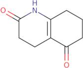 4,6,7,8-Tetrahydro-2,5(1H,3H)-quinolinedione