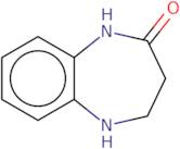 1,3,4,5-Tetrahydro-2H-1,5-benzodiazepin-2-one