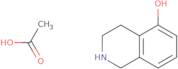 1,2,3,4-Tetrahydro-5-isoquinolinol acetate