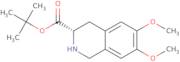 (S)-1,2,3,4-Tetrahydro-6,7-dimethoxy-3-isoquinolinecarboxylic acid 1,1-dimethylethyl ester