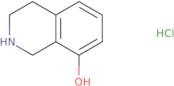 1,2,3,4-Tetrahydro-8-isoquinolinol hydrochloride