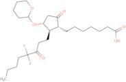 O-Tetrahydropyranyl lubiprostone