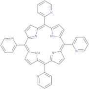 meso-Tetrakis(2-pyridyl)porphine