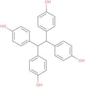 1,1,2,2-Tetrakis(p-hydroxyphenyl)ethane