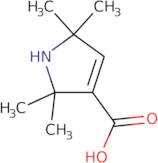 2,2,5,5-Tetramethyl-2,5-dihydro-1H-pyrrolo-3-acetic acid