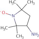 2,2,5,5-Tetramethyl-3-amino-pyrrolidine-1-oxyl free radical