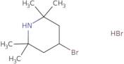 2,2,6,6-Tetramethyl-4-bromopiperidine, hydrobromide