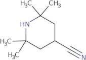 2,2,6,6-Tetramethyl-4-cyanopiperidine