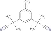 a,a,a',a'-Tetramethyl-5-methyl-1,3-benzenediacetonitrile