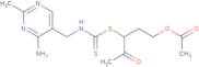 Thiamine thiocarbamate