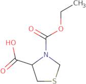 3,4-Thiazolidinedicarboxylic acid 3-ethyl ester