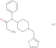 Thienyl fentanyl hydrochloride