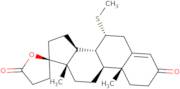 7a-Thiomethyl spironolactone