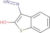 Thionaphthenquinone 3-hydrazone