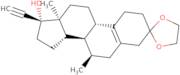 Tibolone 3-ethylene ketal