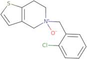 Ticlopidine N-oxide