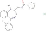 Tifluadom hydrochloride