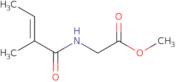 Tiglyl glycine methyl ester