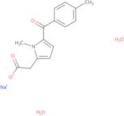 Tolmetin sodium salt dihydrate