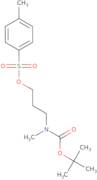 3-(p-Toluenesulfonate)-N-methyl-N-boc-propylamine