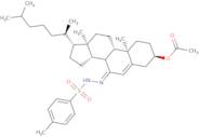 7-p-Toluenesulfonylhydrazide cholesterol 3-acetate