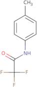 p-Toluidine trifluoroacetamide