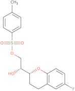 (1'R,2R)-2-(2'-Tosyl-1',2'-dihydroxyethyl)-6-fluorochromane