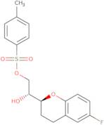 (1'R,2S)-2-(2'-Tosyl-1',2'-dihydroxyethyl)-6-fluorochromane