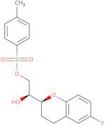 (1'S,2S)-2-(2'-Tosyl-1',2'-dihydroxyethyl)-6-fluorochromane