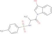 N-(Tosyl-L-alanyl)-3-hydroxyindole