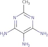 4,5,6-Triamino-2-methylpyrimidine